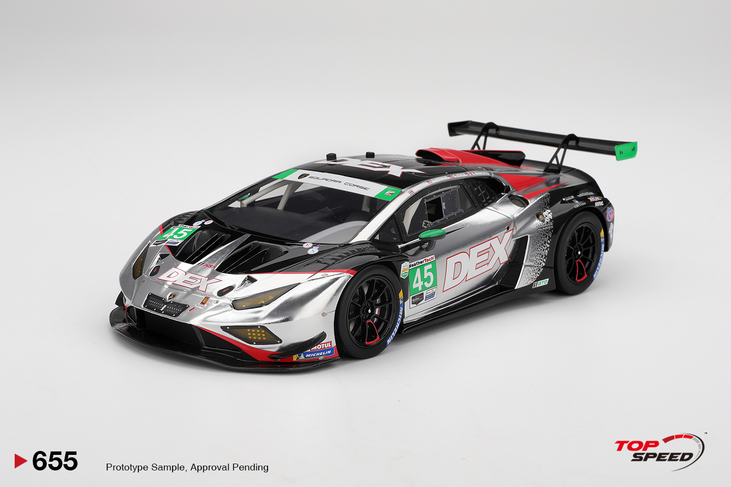 2025 Lamborghini Huracan GT3 Daytona