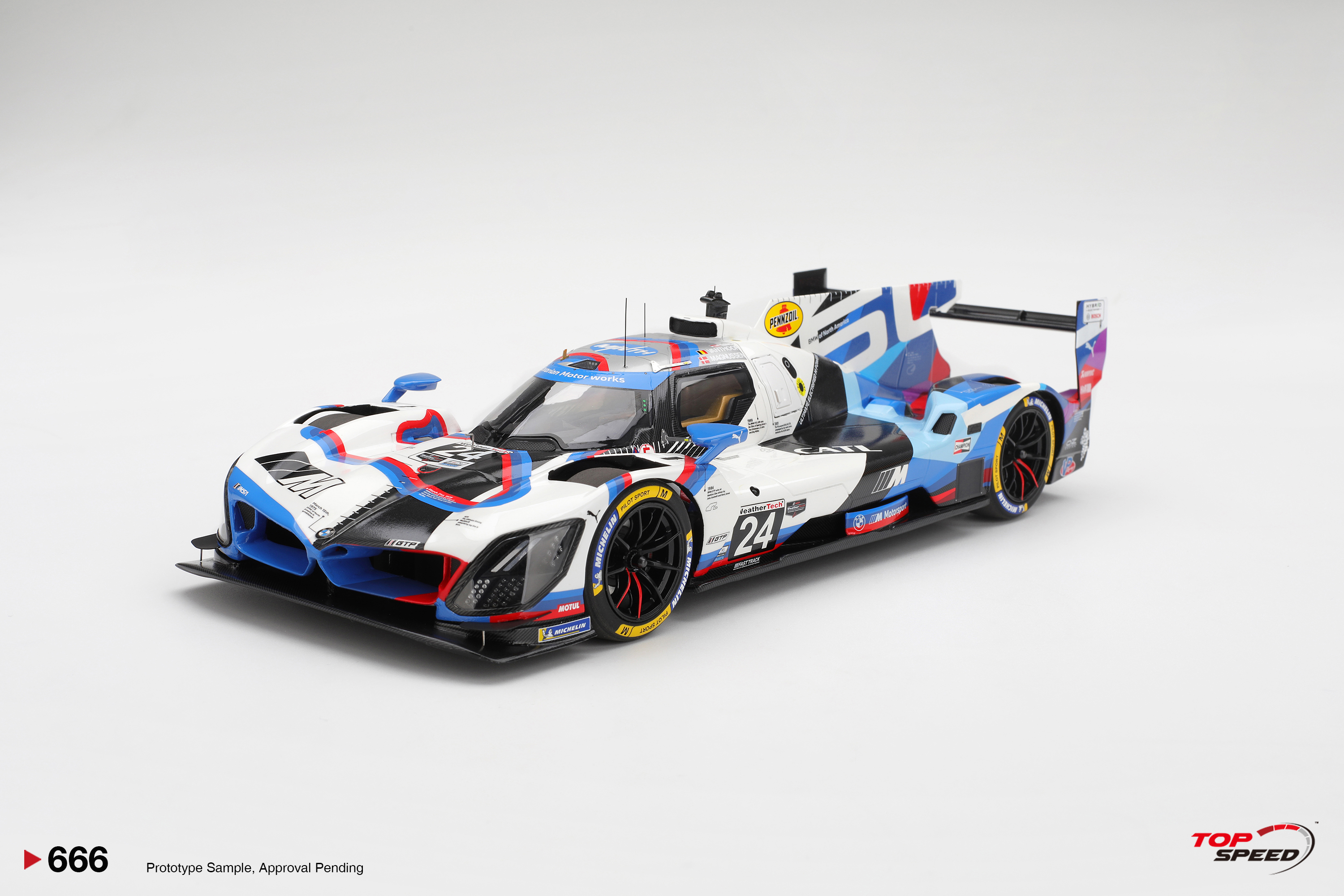 2025 BMW M Hybrid Sebring 12Hrs Eng/Vanthoor/Magnussen