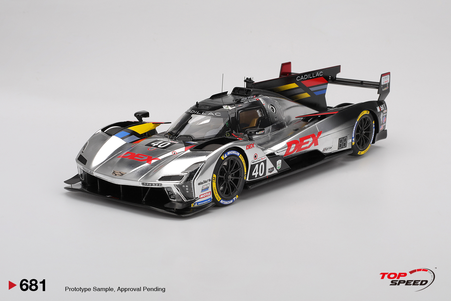2025 Cadillac V Series R Daytona Deletraz/Kobayashi/Taylor