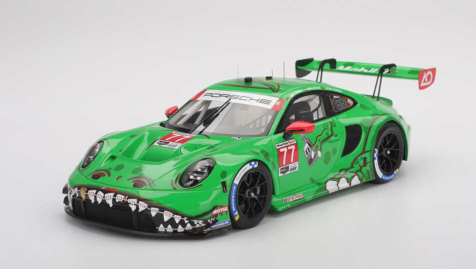 2025 Porsche 911 GT3 Sebring 12H Class Winner Bachler/Heinrich/Picariello