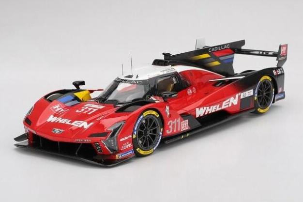 2025 Cadillac V Series R LeMans Aitken/Vesti/Drugovich