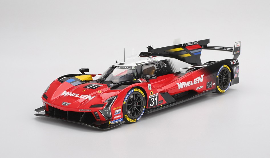 2025 Cadillac V-Series R IMSA Daytona Aitken/Bamber/Drugovich/Vesti