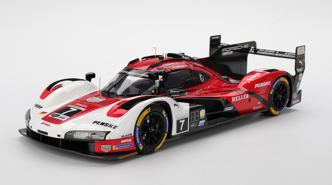 2025 Porsche 963 Daytona Winner Nasr/Handy/Vanthoor