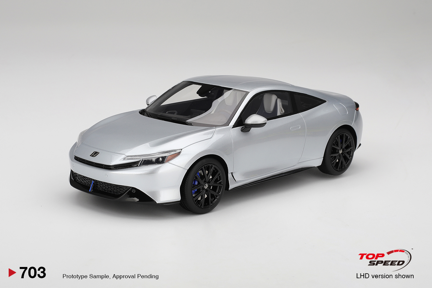 Honda Predude Moonlit White Pearl