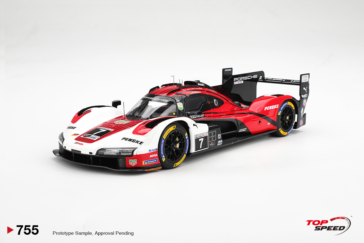 2026 Porsche 963 Winner Daytona Nasr/Andlauer/Heinrich