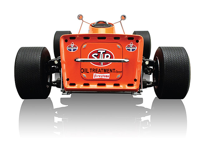 True Scale | Open Wheel Racing Modeling