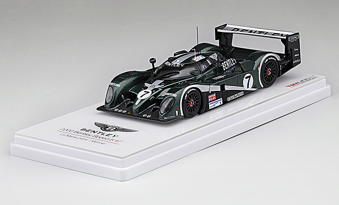 2003 Bentley Speed 8, LeMans Winner, Capello/Kristensen/Smith
