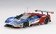 2017 Ford GT LMGTE PRO, Ford Chip Ganassi Team, LeMans, Priaulx/Derani/Tincknell 2017 Ford GT LMGTE PRO, Ford Chip Ganassi Team, LeMans, Priaulx/Derani/Tincknell