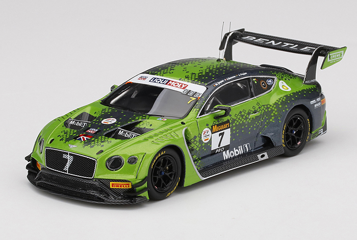 2020 Bentley Continental GT3, Bathurst Winner, Gounon / Soulet / Pepper