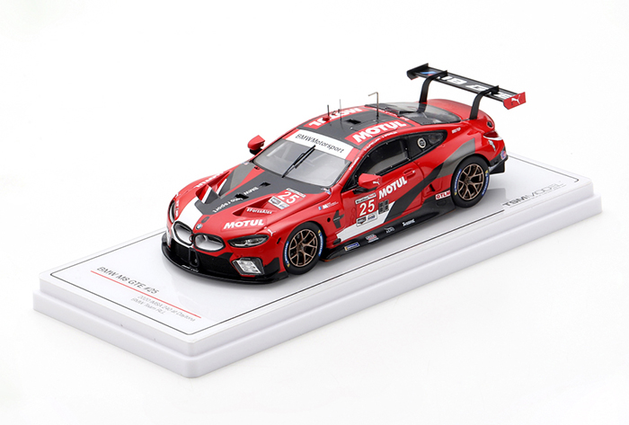 2020 BMW M8 GTE, IMSA Daytona,  Phillippi / Spengler