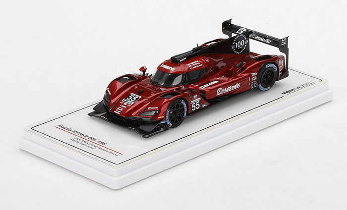 2020 Mazda RT24-P DPi,  Daytona Winner, Bomarito / Tincknell