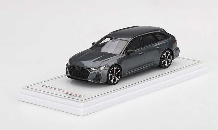 Audi RS 6 Avant, Daytona grey