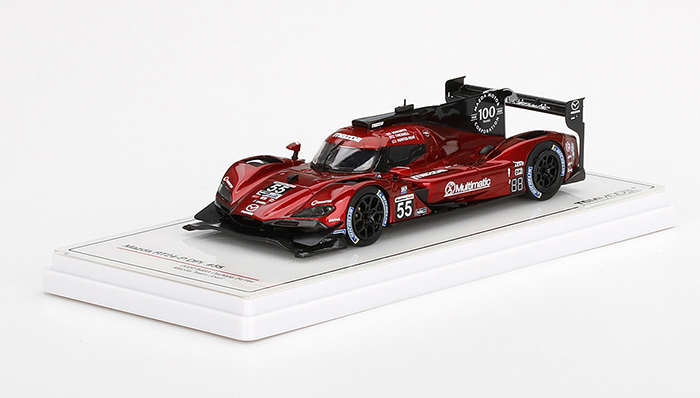 2020 Mazda RT24-P, IMSA Sebring Winner, Bomarito / Tincknell / Hunter-Reay