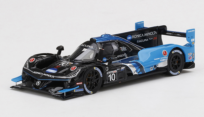 2021 Acura ARX-05 Dpi, Daytona Winner, Taylor / Rossi / Albuquerque / Castroneves