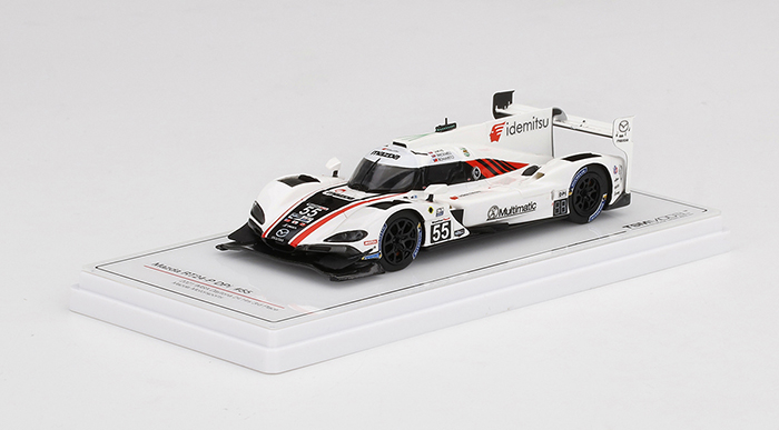 2021 Mazda RT24-P Dpi, IMSA Daytona, Tincknell / Jarvis / Bamarito