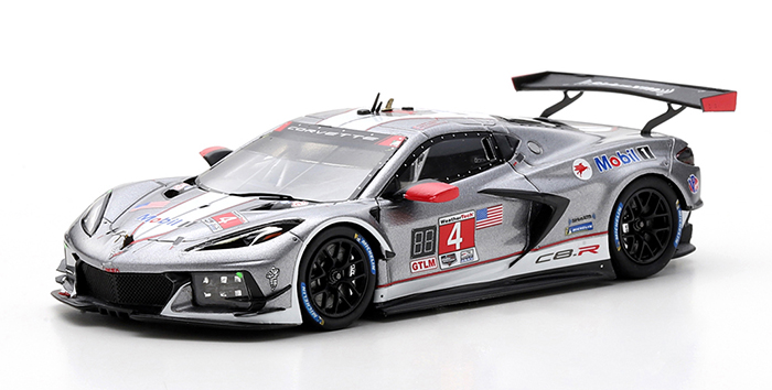 2021 Chevrolet Corvette C8.R, Sebring, Milner / Tandy / Sims