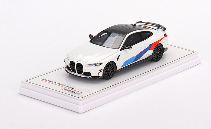 BMW M4 M-Performance G82, alpine white