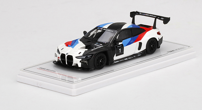 BMW M4 GT3 Presentation