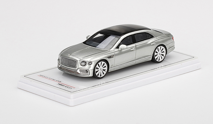 Bentley Flying Spuir, silver