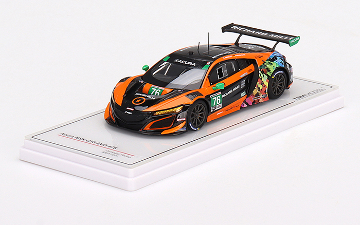 2021 Acura NSX GT3 EVO, IMSA, M. McMurry / M. Farnbacher
