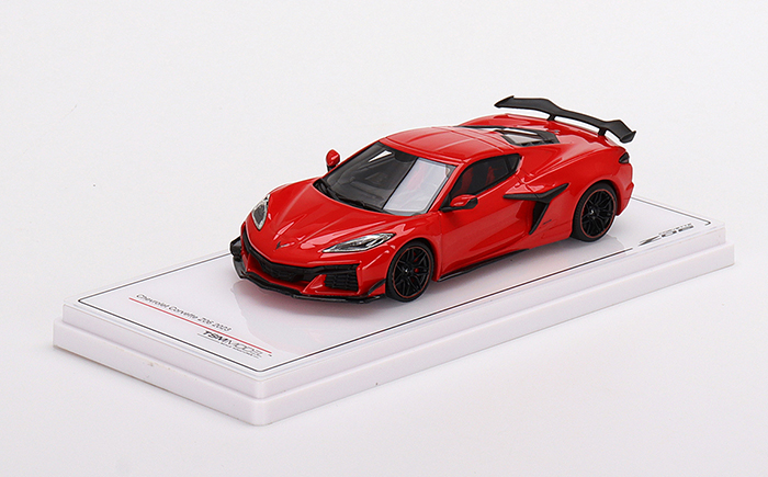 2023 Chevrolet Corvette Z06, red