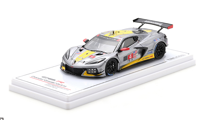 2022 Chevrolet Corvette C8 R, 24 Hours of Daytona, Milner / Sorensen / Tandy