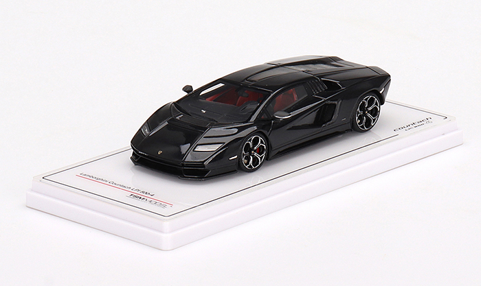 Lamborghini Countach LPI800-4, black