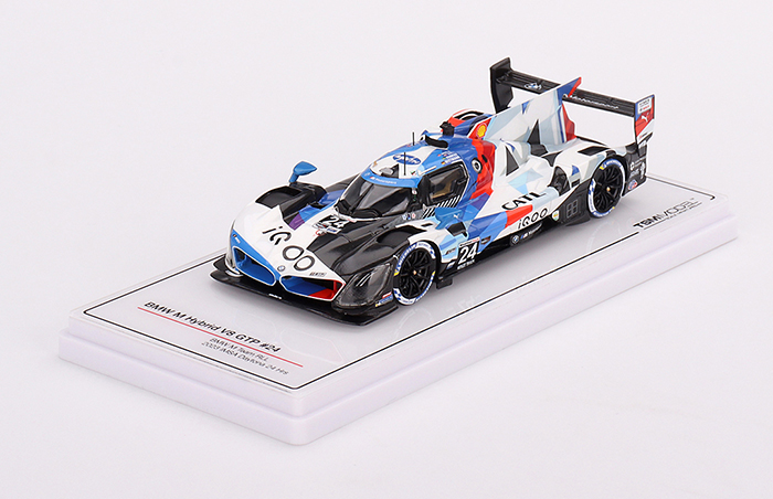 2023 BMW M Hybrid V8 , Daytona, Eng / Farfus / Whittmann / Herta