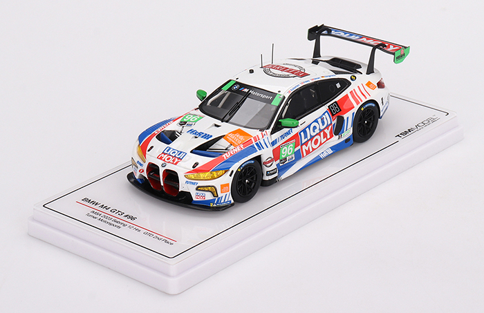 2023 BMW M4, IMSA Sebring, Gallagher / Foley / Dinan