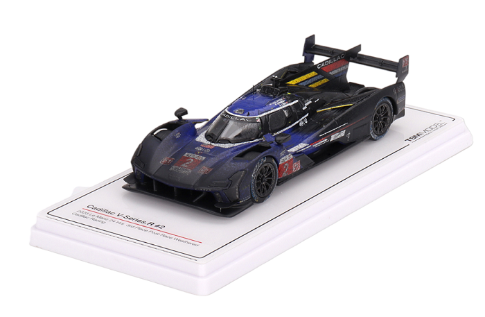 2023 Cadillac V-Series R, LeMans, Bamber/Lynn/Westbrook Weathered Version