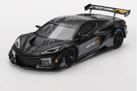 2023 Chevrolet Corvette Z06 GT3 R Road America Test Car
