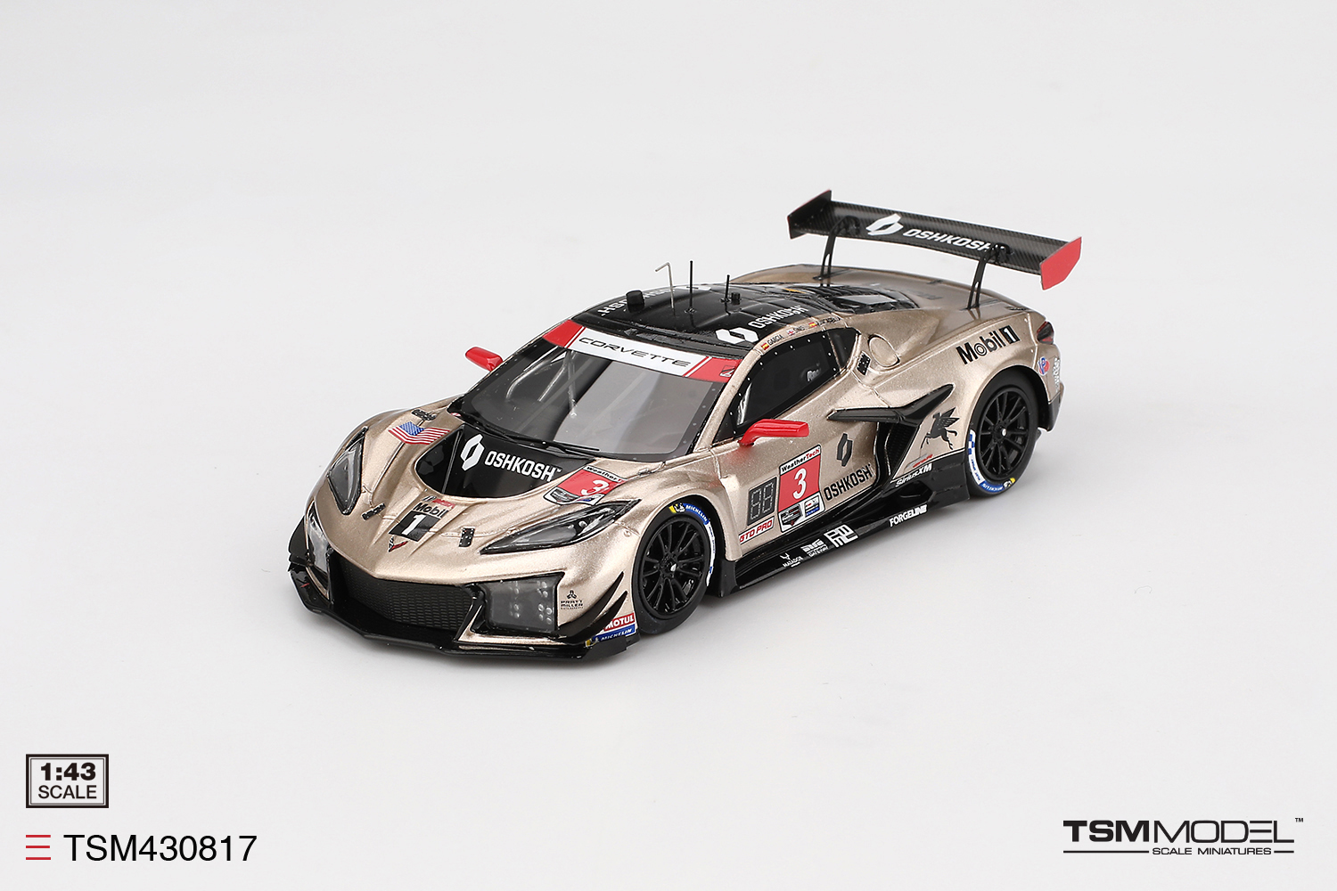 2024 Chevrolet Corvette Z06 GT3 Sebring 12 hrs Garcia/Sims/Juncadella
