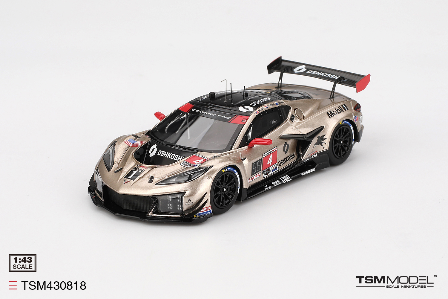 2024 Chevrolet Corvette Z06 GT3 Sebring 12 hrs.Milner/Catsburg/Varonne