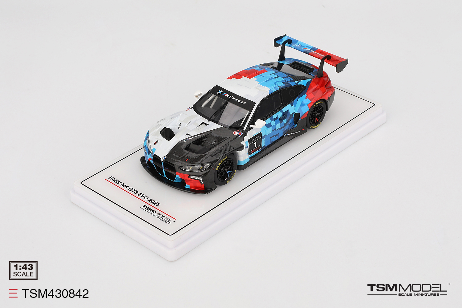 BMW M4 GT3 EVO Presentation