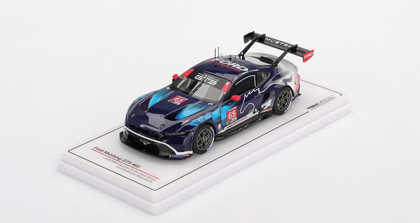 2025 Ford Mustang GT3 Daytona Class Winner Mies/OLsen/Vervisch