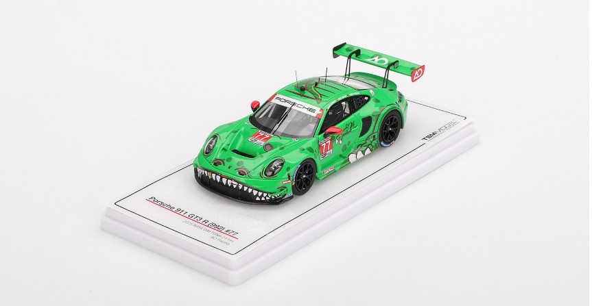 2025 Porsche 911 GT3 992 Daytona Bachler/Heinrich/Picariello