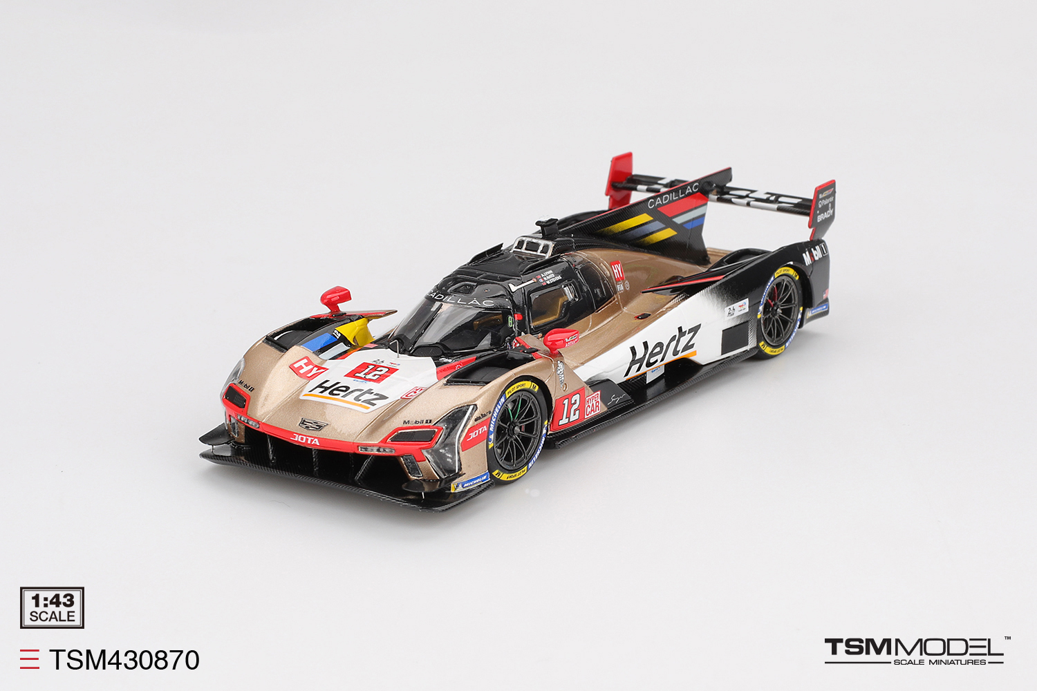 2025 Cadillac V Series LeMans Lynn/Nato/Stevens