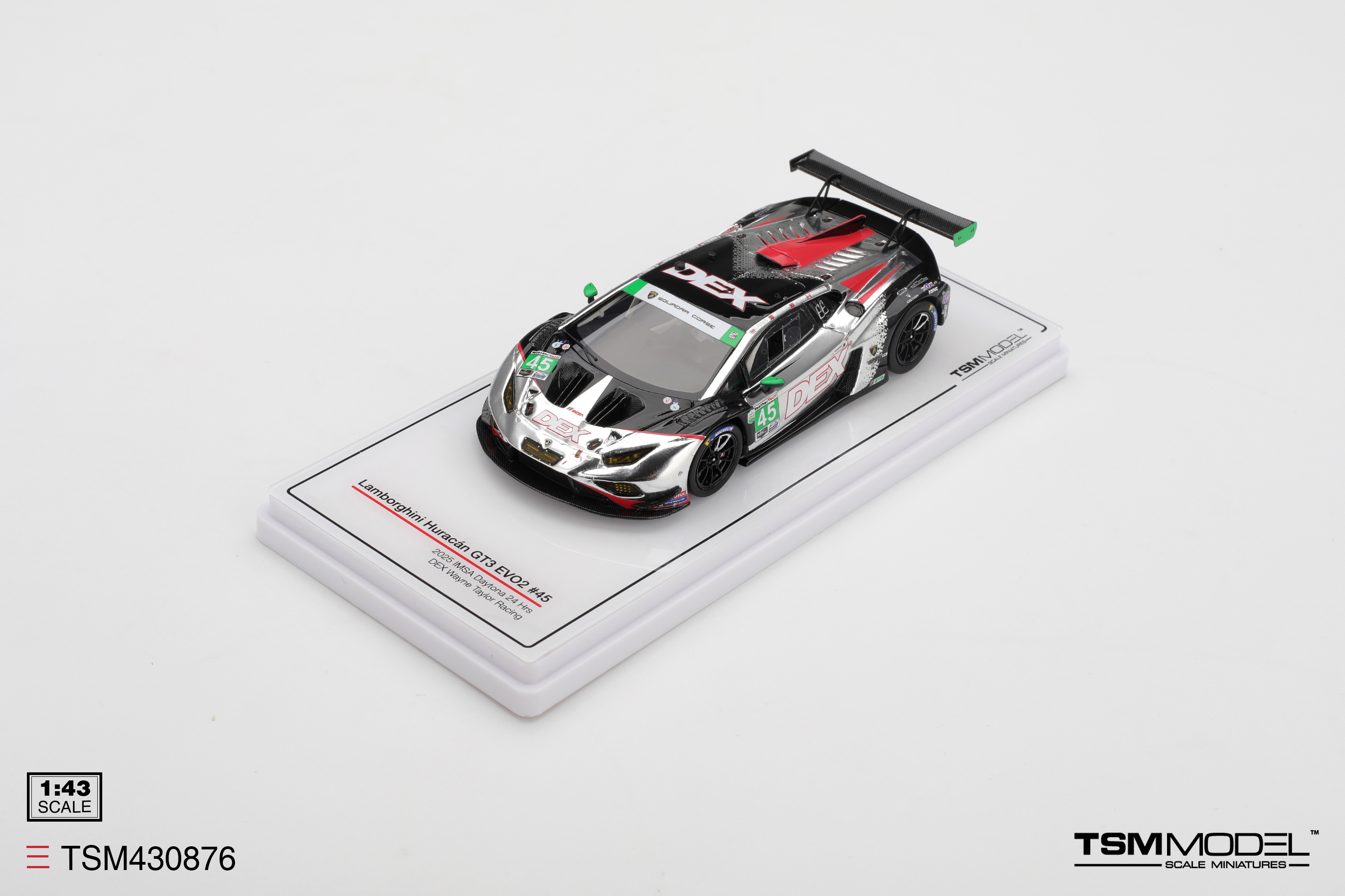 2025 Lamborghini Huracan Daytona Formal/Hindman/Doyle/Marcelli