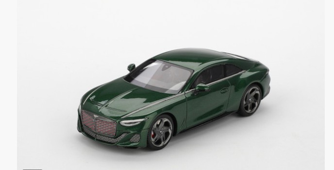 Bentley Batur Green