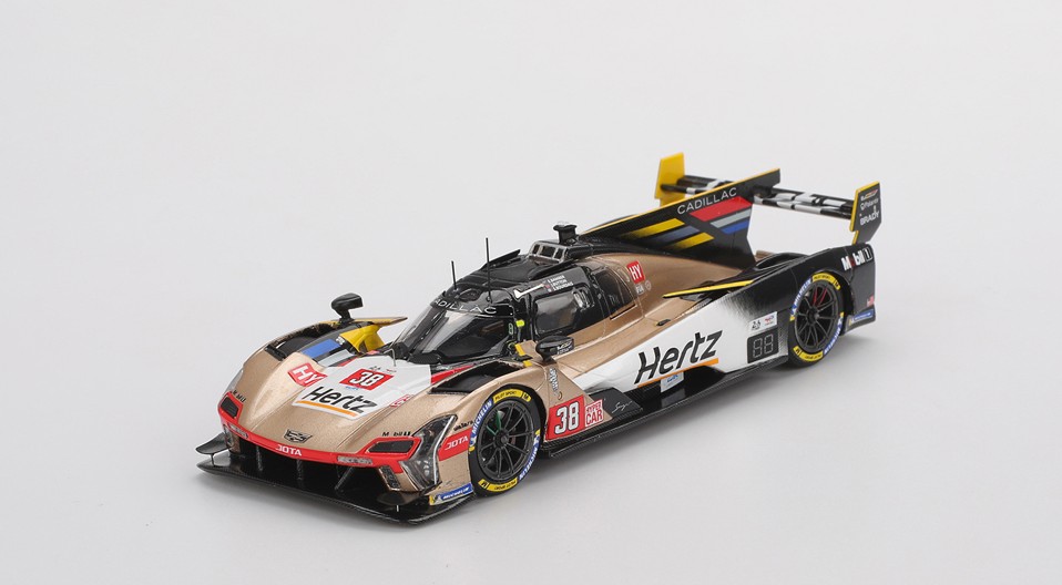 2025 Cadillac V-Series R LeMans Bamber/Bourdais/Button