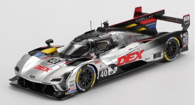 2025 Cadillac V-Series R Daytona Deletraz/Kobayashi/Taylor