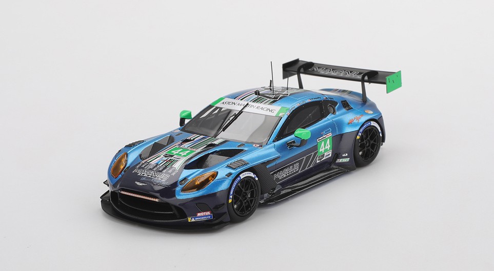 2025 Aston Martin Vantage GT3 Daytona Lally/Potter/Pumpelly/Thiim