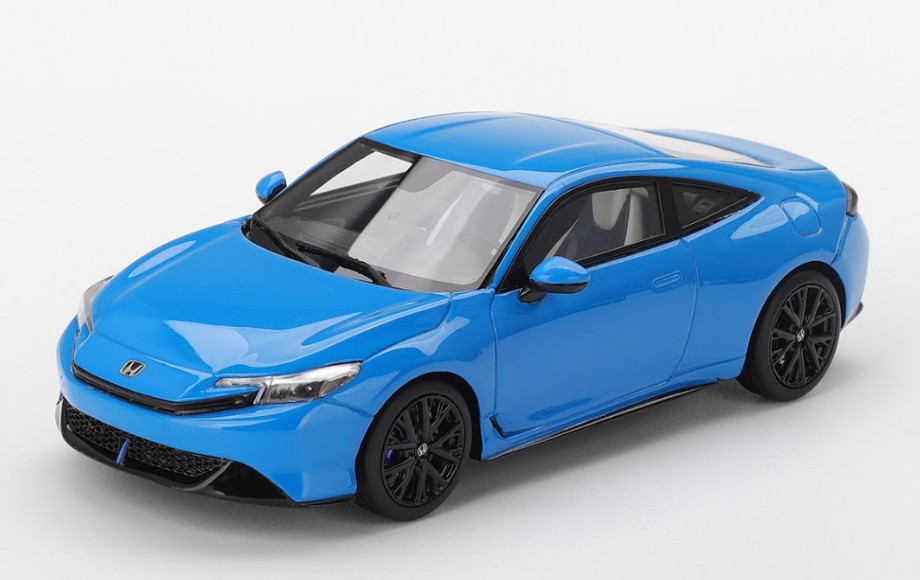 Honda Prelude Blue Pearl LHD