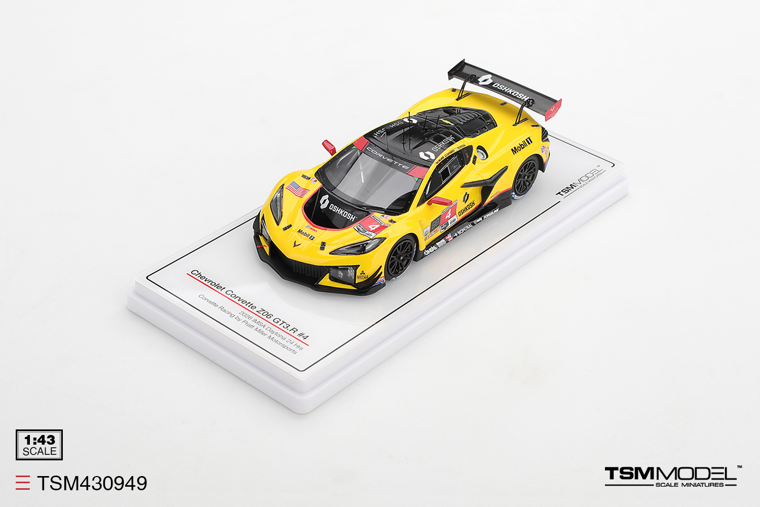 2026 Chevy Corvette Daytona Milner/catsburg/Varrone