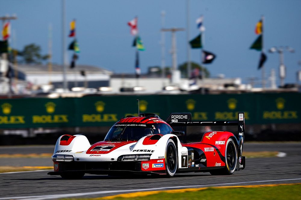 2024 Porsche 963 Daytona Winner Nasr/Campbell/Cameron/Newgarden