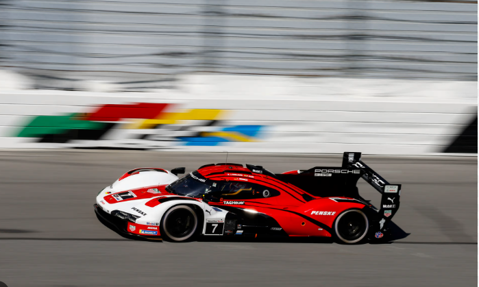 2026 Porsche 963 Daytona Winner Nasr/Andlauer/Heinrich