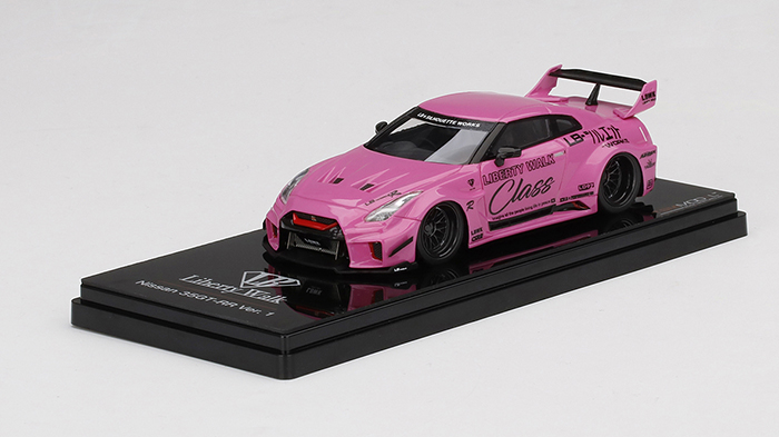 LB-Silhouette WORKS GT NISSAN 35GT-RR Ver.1 Class TSMV0012