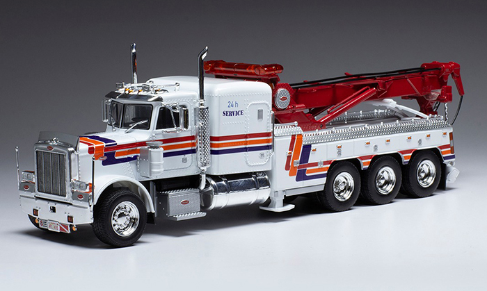 1970 Peterbilt 356 Wrecker Tow Truck