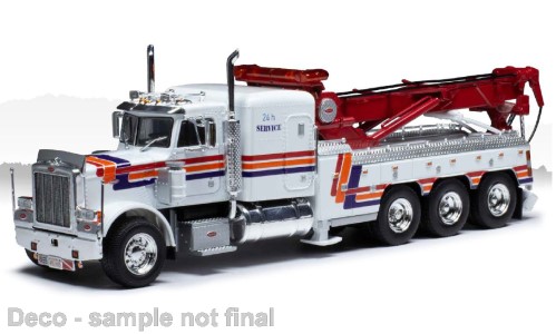 1970 Peterbilt 356 Wrecker Tow Truck