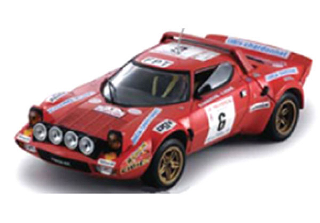 1975 Lancia Stratos HF, Tour de Corse Winner, Darniche/Mahe